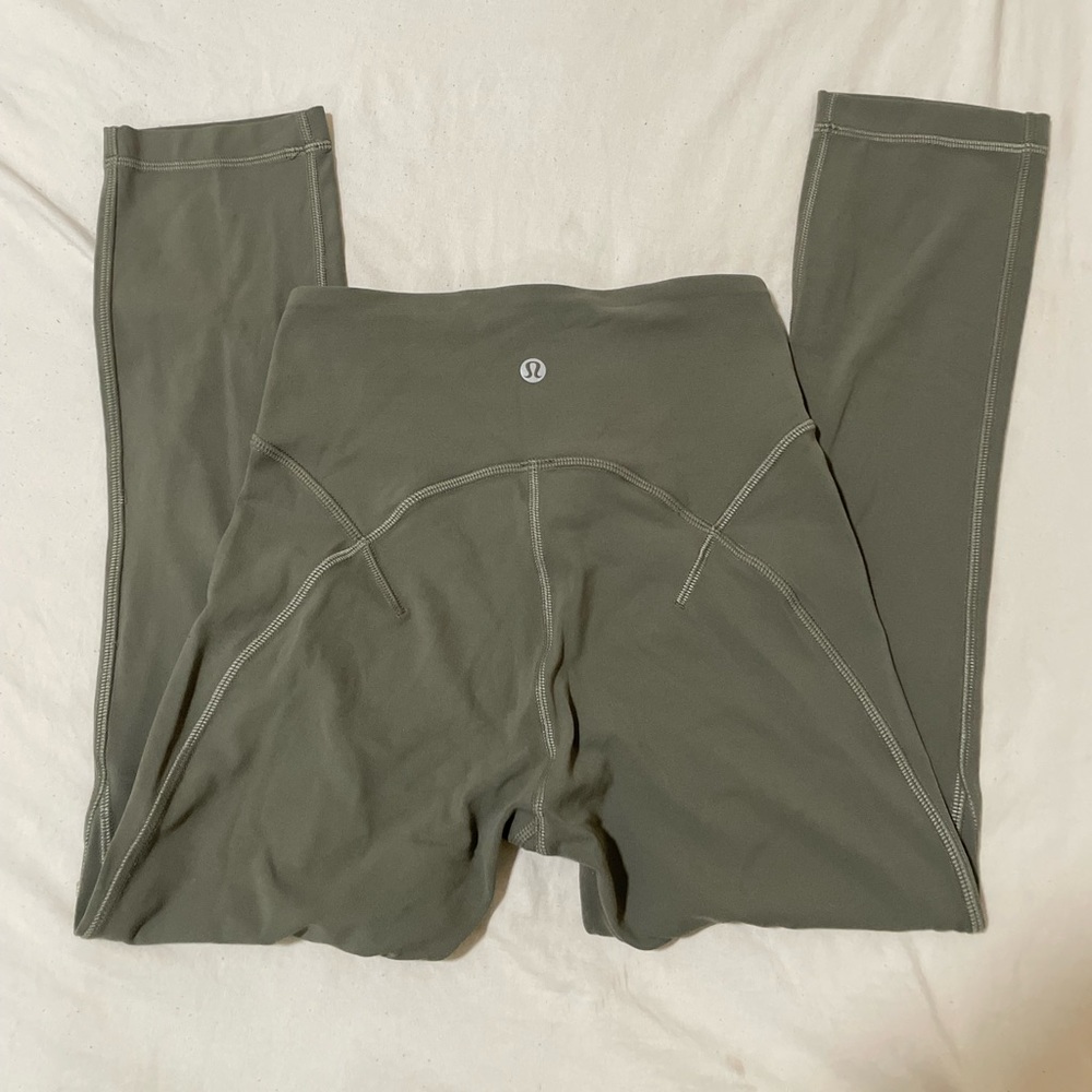 Lululemon leggings size 2